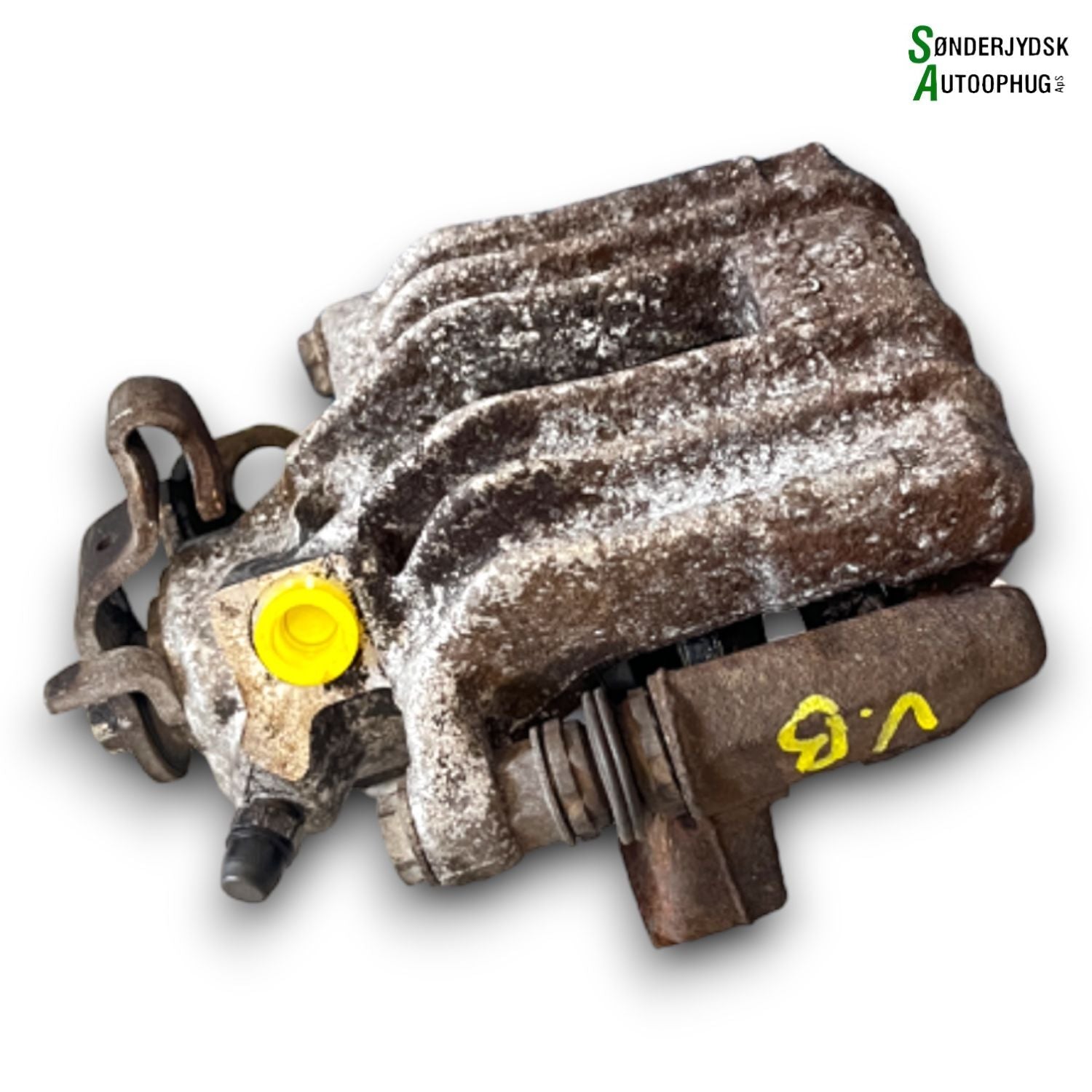 Skoda Fabia Bremsekaliber Vb Med OEM Nr. 6R0615423 Fra Skoda Ophugger