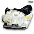 Skoda Fabia Dørlås Med OEM Nr. 6V1839015A Fra Skoda Ophugger