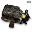 Skoda Fabia Bremsekaliber Hb Med OEM Nr. 6R0615424 Fra Skoda Ophugger