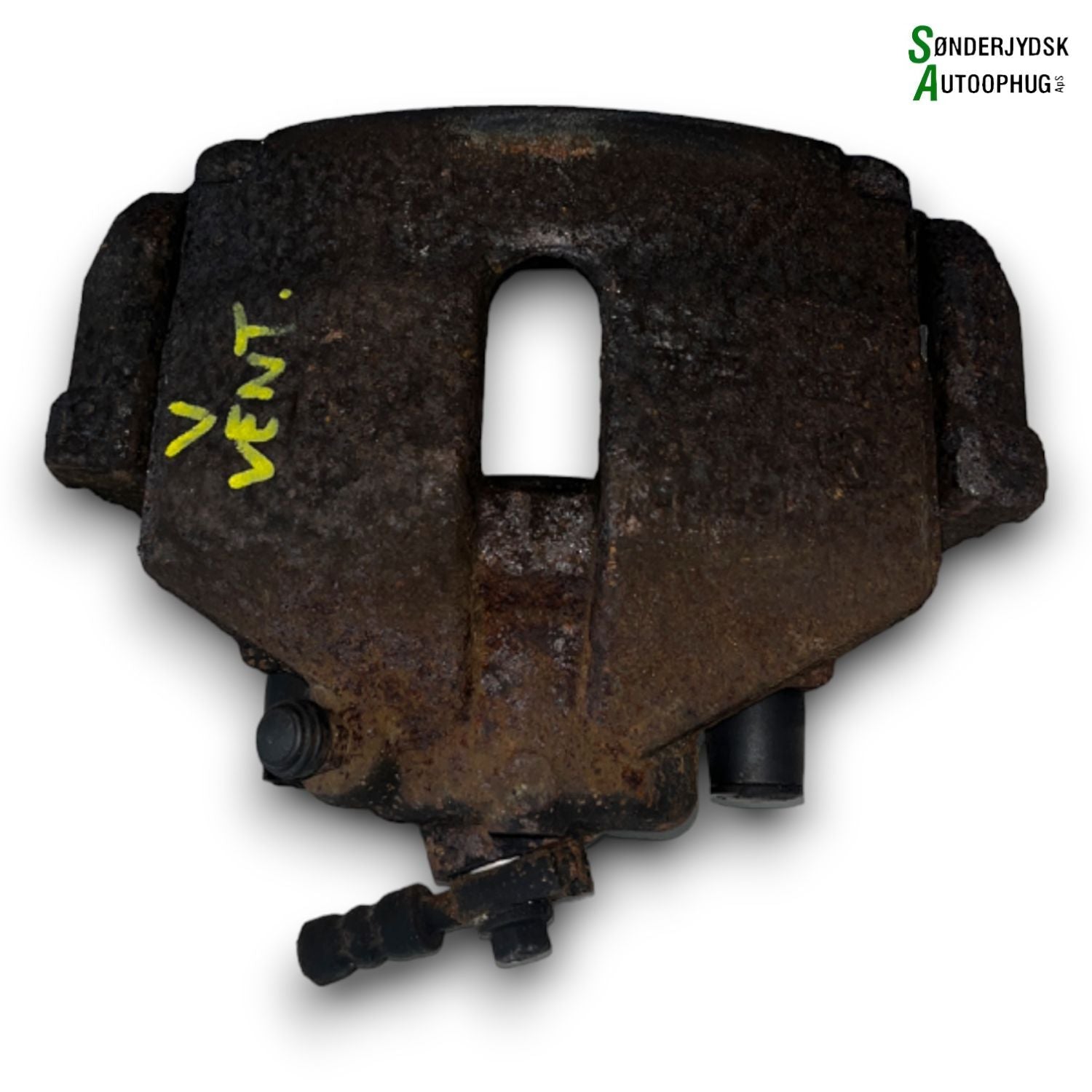 Skoda Fabia Bremsekaliber Vf Med OEM Nr. 1K0615123EX Fra Skoda Ophugger