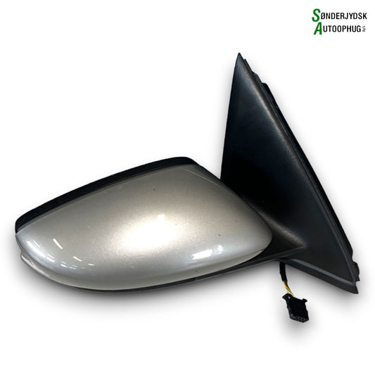 Skoda Fabia Sidespejl Med OEM Nr. 6V1857408F Fra Skoda Ophugger