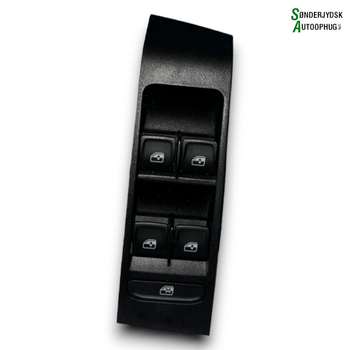 Skoda Fabia Kontakt Rudehejs Med OEM Nr. 6V1959857AWHS Fra Skoda Ophugger