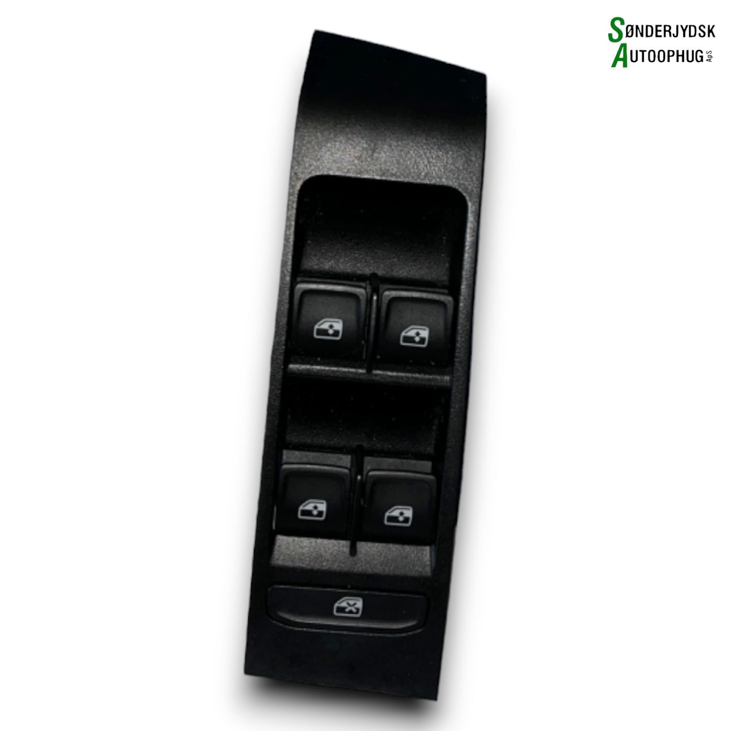 Skoda Fabia Kontakt Rudehejs Med OEM Nr. 6V1959857AWHS Fra Skoda Ophugger