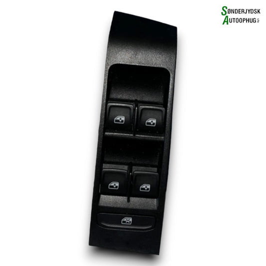 Skoda Fabia Kontakt Rudehejs Med OEM Nr. 6V1959857AWHS Fra Skoda Ophugger