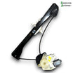 Skoda Fabia Rudemotor - Rudehejs Med OEM Nr. 6V0959812B Fra Skoda Ophugger