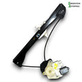 Skoda Fabia Rudemotor - Rudehejs Med OEM Nr. 6V0959812B Fra Skoda Ophugger