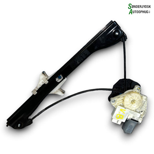 Skoda Fabia Rudemotor - Rudehejs Med OEM Nr. 6V0959811A Fra Skoda Ophugger