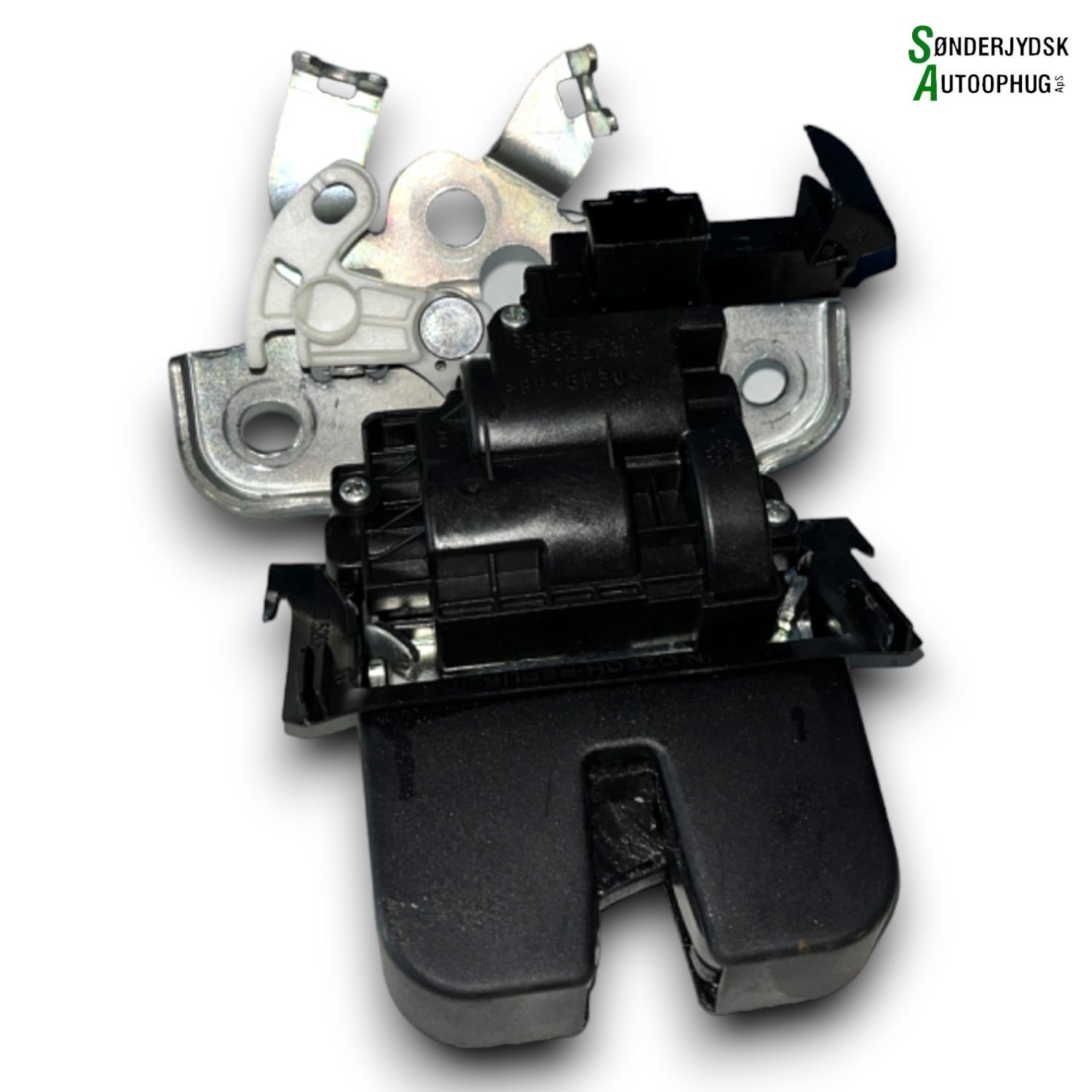 Skoda Fabia Dørlås Med OEM Nr. 8R0827505A Fra Skoda Ophugger