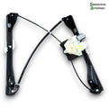 Skoda Fabia Rudemotor - Rudehejs Med OEM Nr. 6V1959801C Fra Skoda Ophugger
