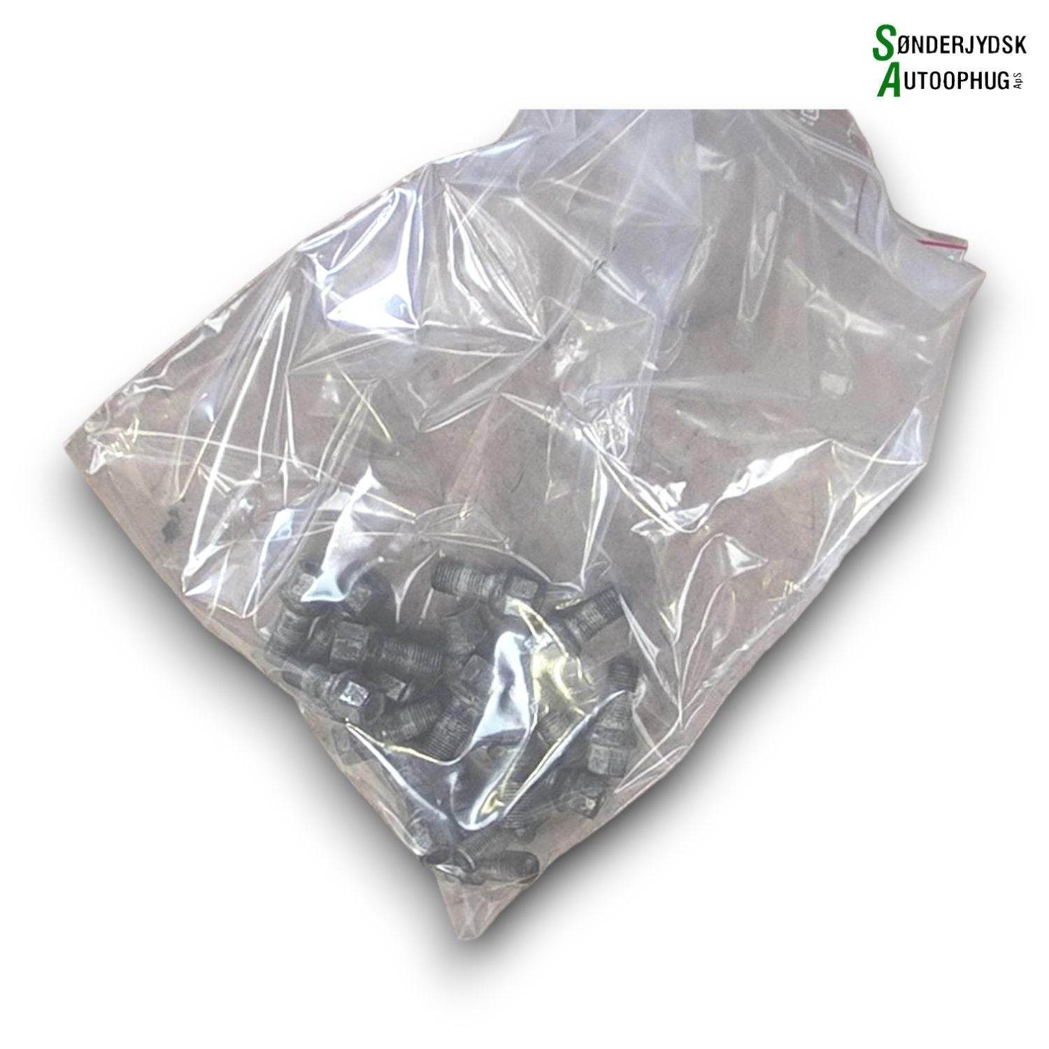 Skoda Fabia Hjulbolte/Møtrikker Med OEM Nr. 20BOLTE Fra Skoda Ophugger