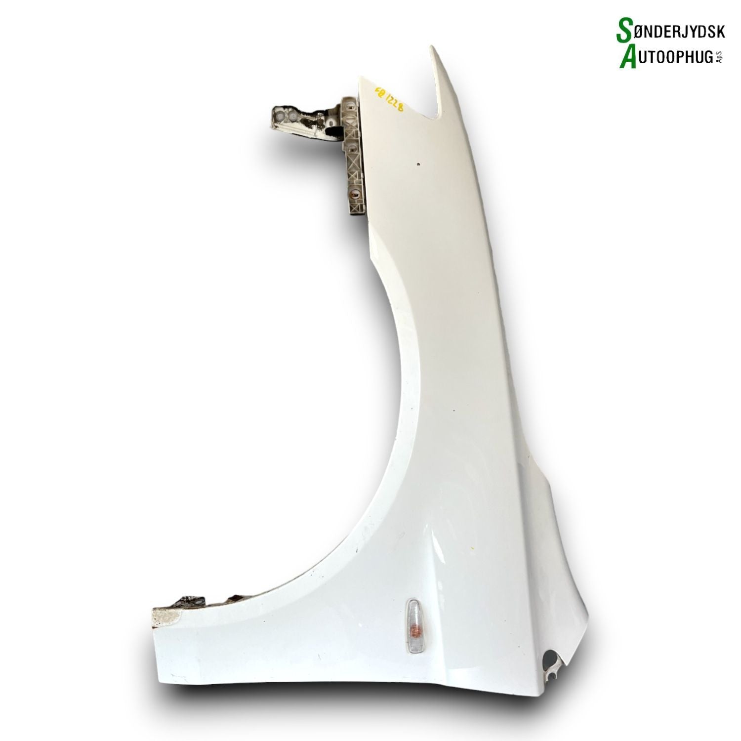 Mitsubishi Lancer Forskærm V Med OEM Nr. 5220C527	 Fra Mitsubishi Ophugger