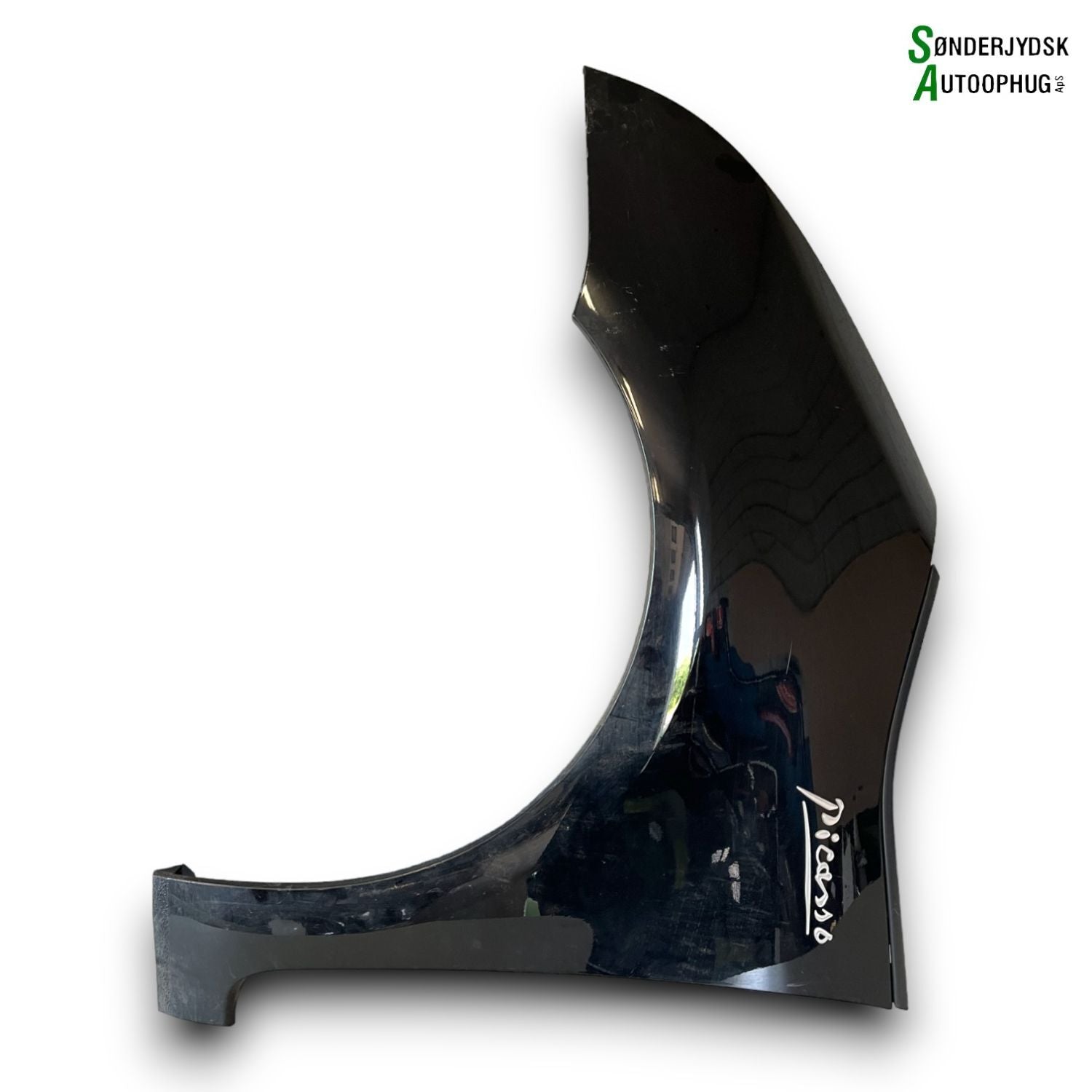 Citroen C4 Grand Picasso Forskærm V Med OEM Nr. 7840V1	 Fra Citroen Ophugger