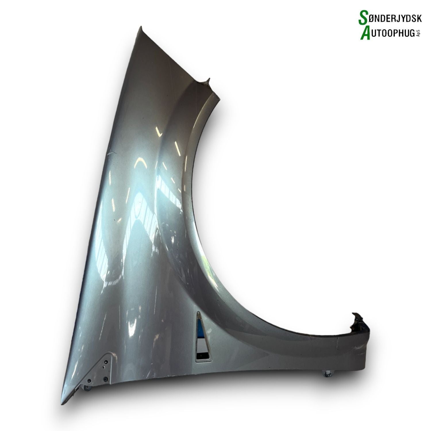 Renault Megane 2 Forskærm H Med OEM Nr. 8200533928 Fra Renault Ophugger