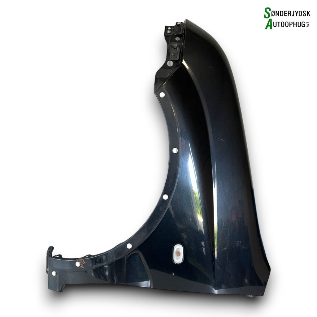 Suzuki Ignis Forskærm V Med OEM Nr. 5771186G00 Fra Suzuki Ophugger
