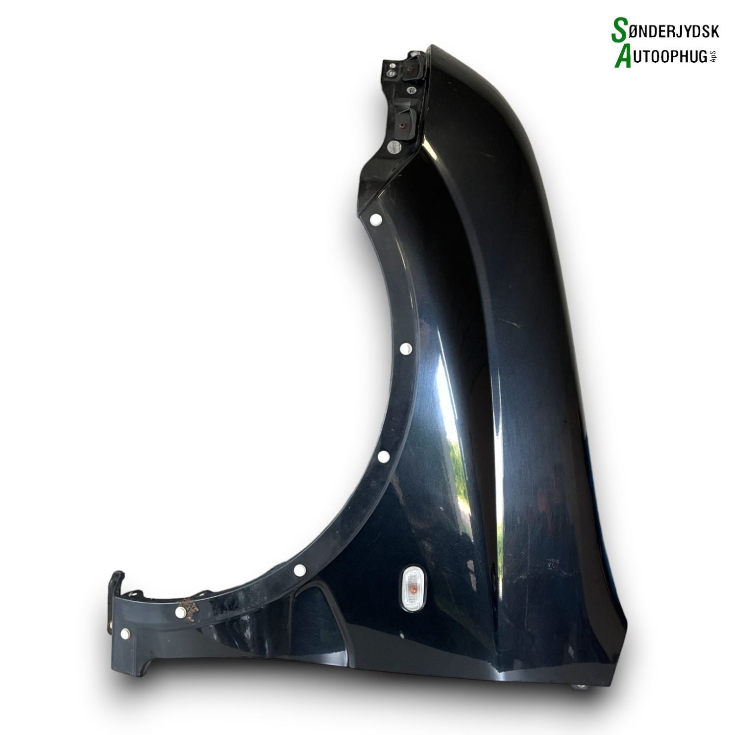 Suzuki Ignis Forskærm V Med OEM Nr. 5771186G00 Fra Suzuki Ophugger