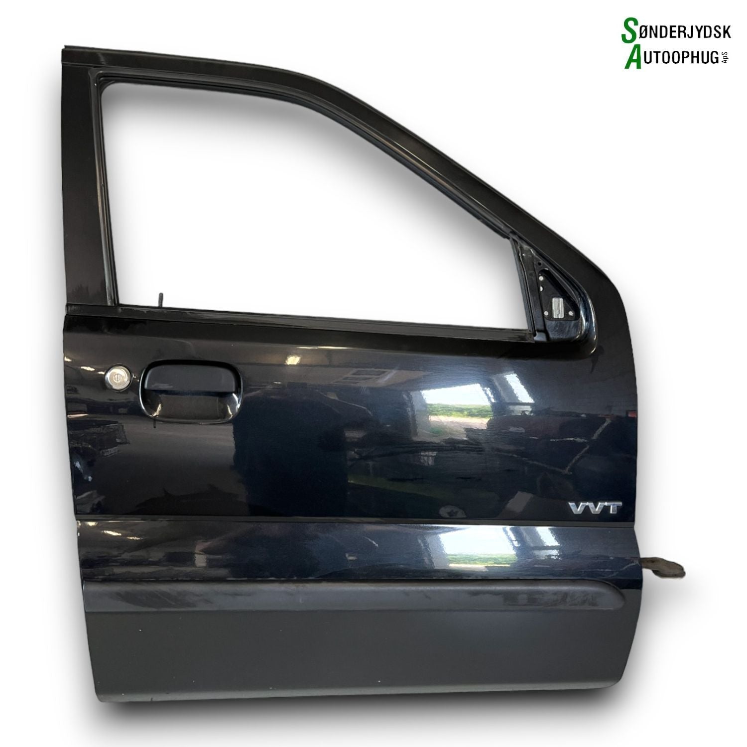 Suzuki Ignis Fordør H Med OEM Nr. 6800186G00 Fra Suzuki Ophugger