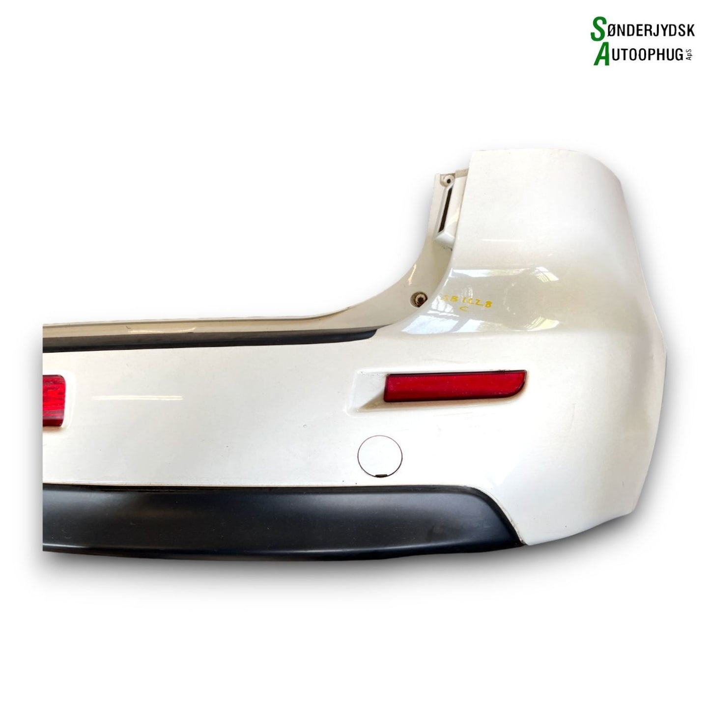 Mitsubishi Lancer Bagkofanger Med OEM Nr. 6410B577WA Fra Mitsubishi Ophugger