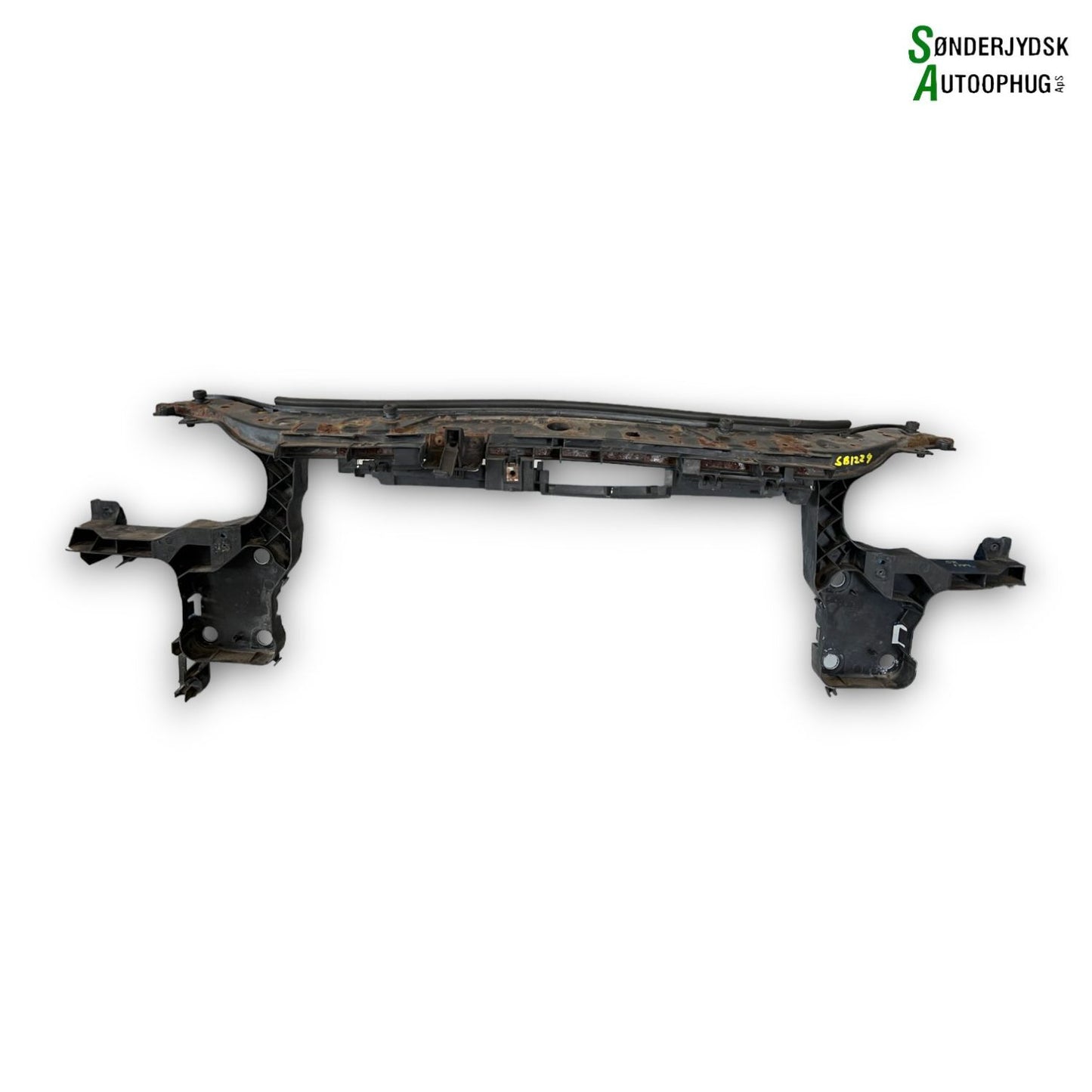 Renault Megane 2 Låseplade Med OEM Nr. 8200137494 Fra Renault Ophugger