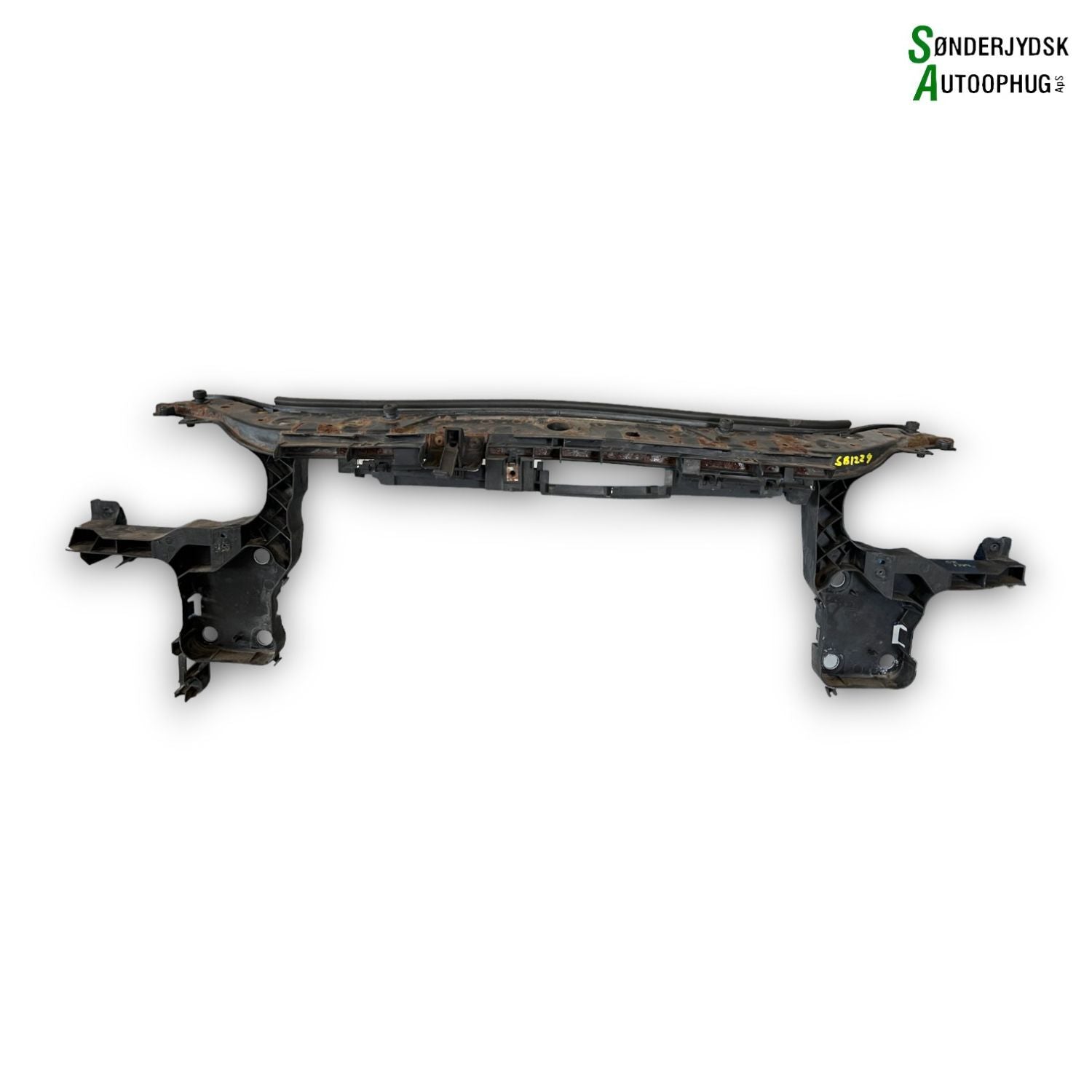 Renault Megane 2 Låseplade Med OEM Nr. 8200137494 Fra Renault Ophugger