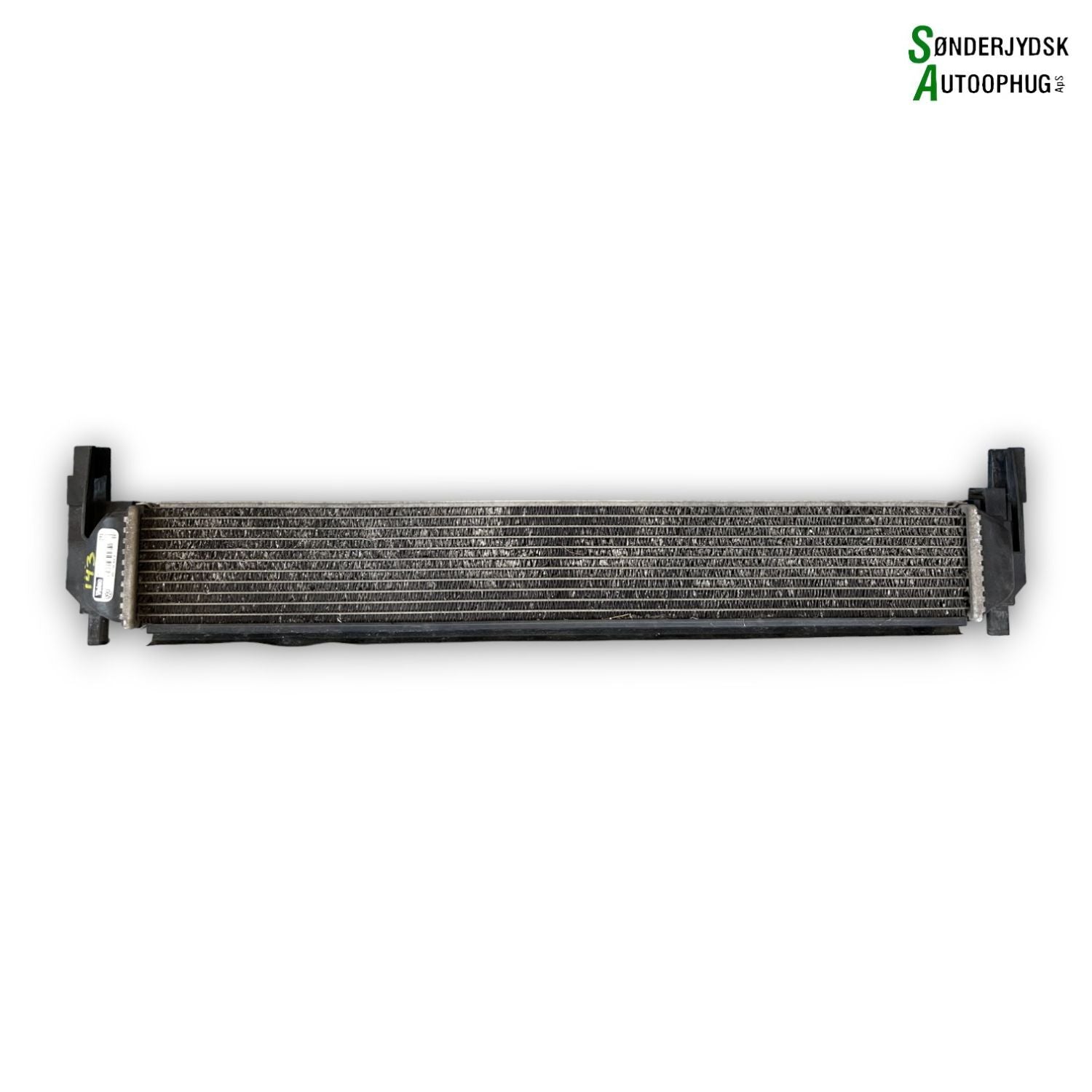 Skoda Fabia Køler Intercooler Med OEM Nr. 6R0145805H Fra Skoda Ophugger