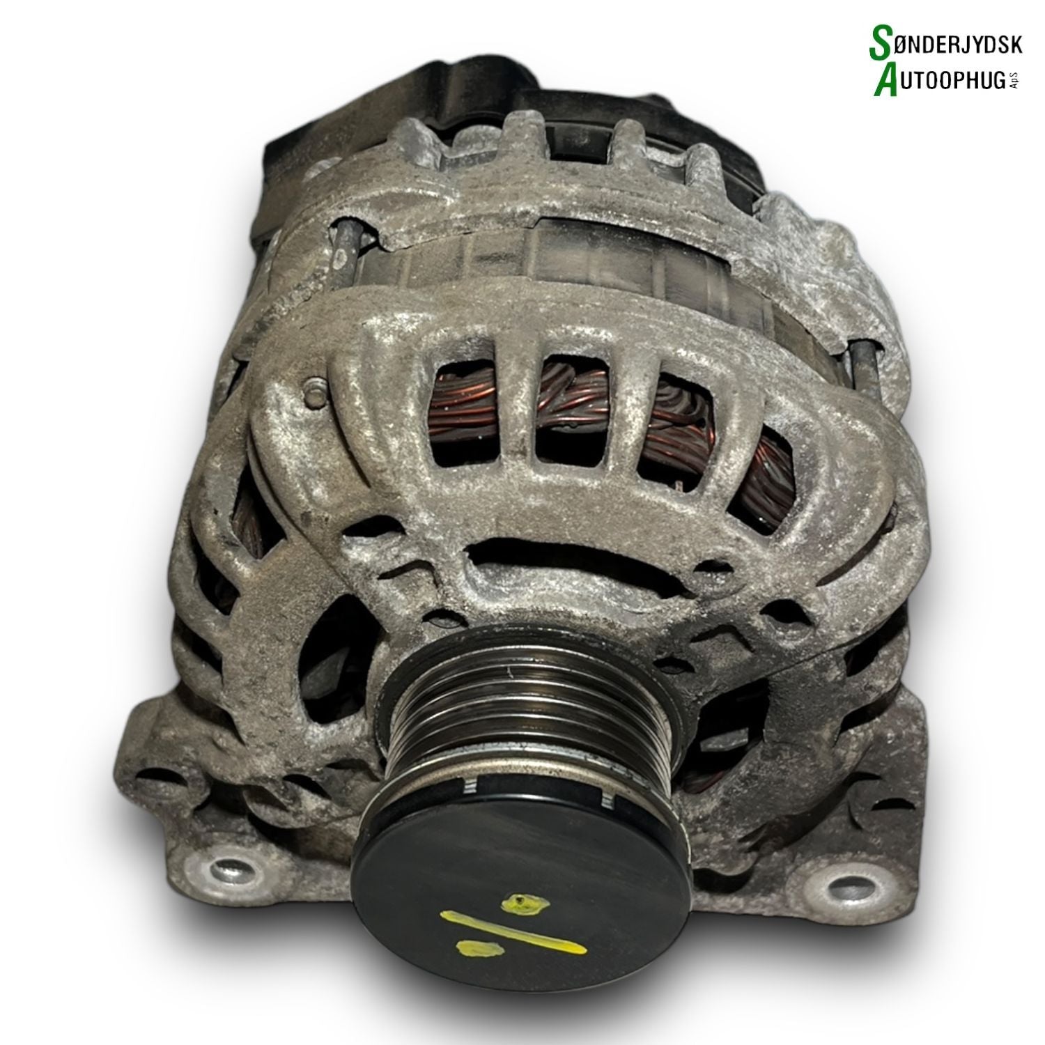 Skoda Citigo Generator Med OEM Nr. 04C903023D Fra Skoda Ophugger