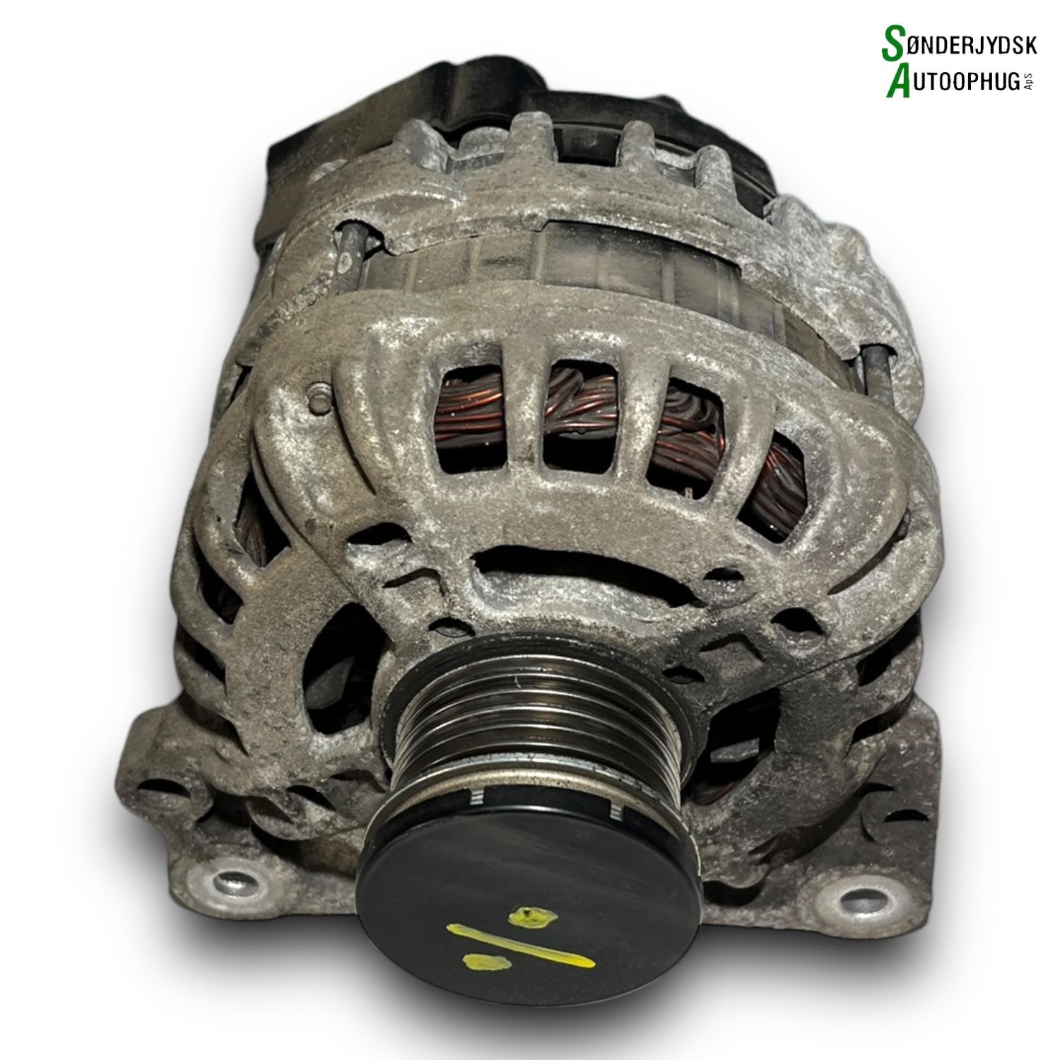 Skoda Citigo Generator Med OEM Nr. 04C903023DX Fra Skoda Ophugger