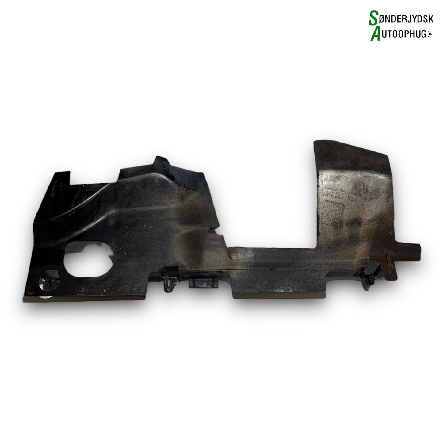 Skoda Citigo Front, Løsdele Med OEM Nr. 1ST121283A Fra Skoda Ophugger