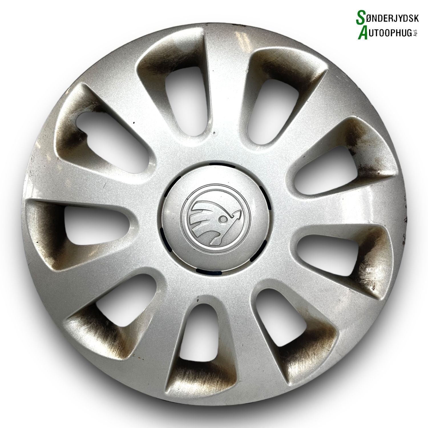 Skoda Citigo Navkapsel Med OEM Nr. 1ST601147A Fra Skoda Ophugger