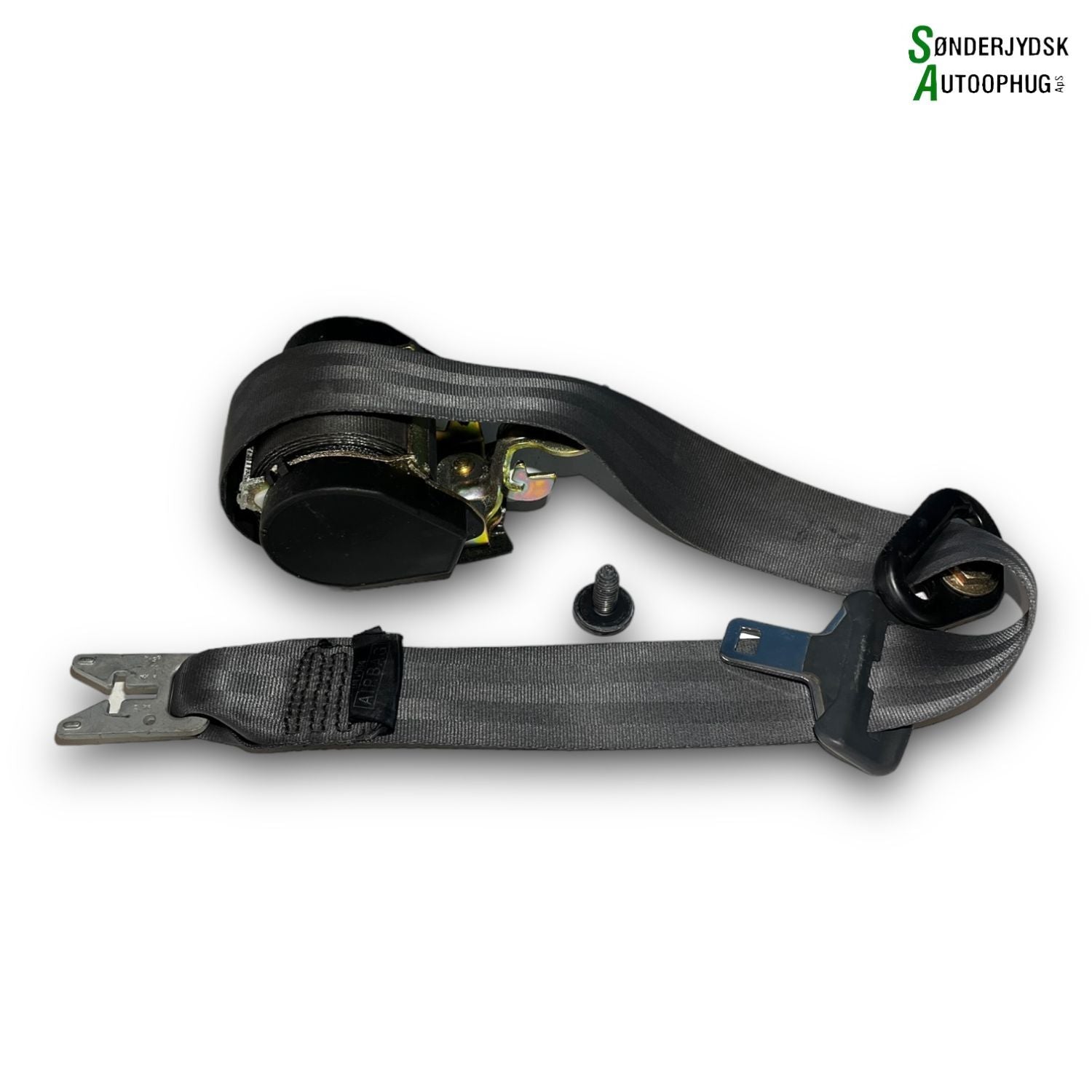 Renault Megane 2 Sikkerhedsseler For Med OEM Nr. 8200699560 Fra Renault Ophugger