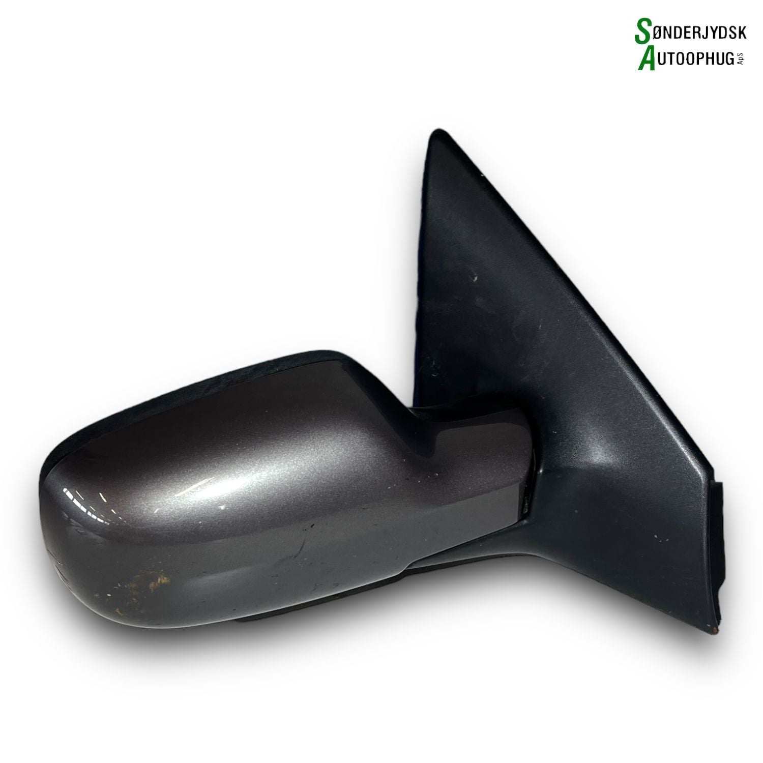Renault Megane 2 Sidespejl Med OEM Nr. 8200026545 Fra Renault Ophugger