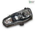 Mitsubishi Lancer Forlygte Med OEM Nr. 8301B623 Fra Mitsubishi Ophugger