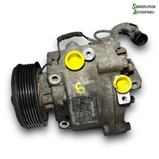 Mitsubishi Lancer Aircondition Pumpe Med OEM Nr. AKS200A407J Fra Mitsubishi Ophugger