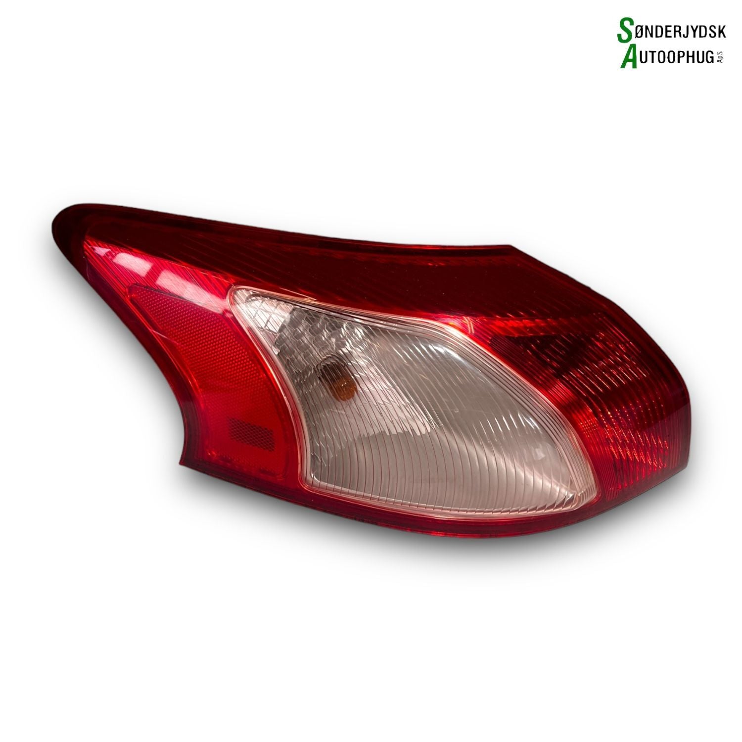 Mitsubishi Lancer Baglygte Med OEM Nr. 8330A277 Fra Mitsubishi Ophugger