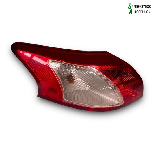 Mitsubishi Lancer Baglygte Med OEM Nr. 8330A277 Fra Mitsubishi Ophugger