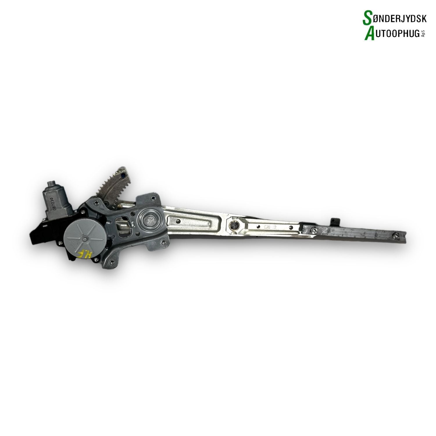 Mitsubishi Lancer Rudemotor - Rudehejs Med OEM Nr. 5713A090 Fra Mitsubishi Ophugger