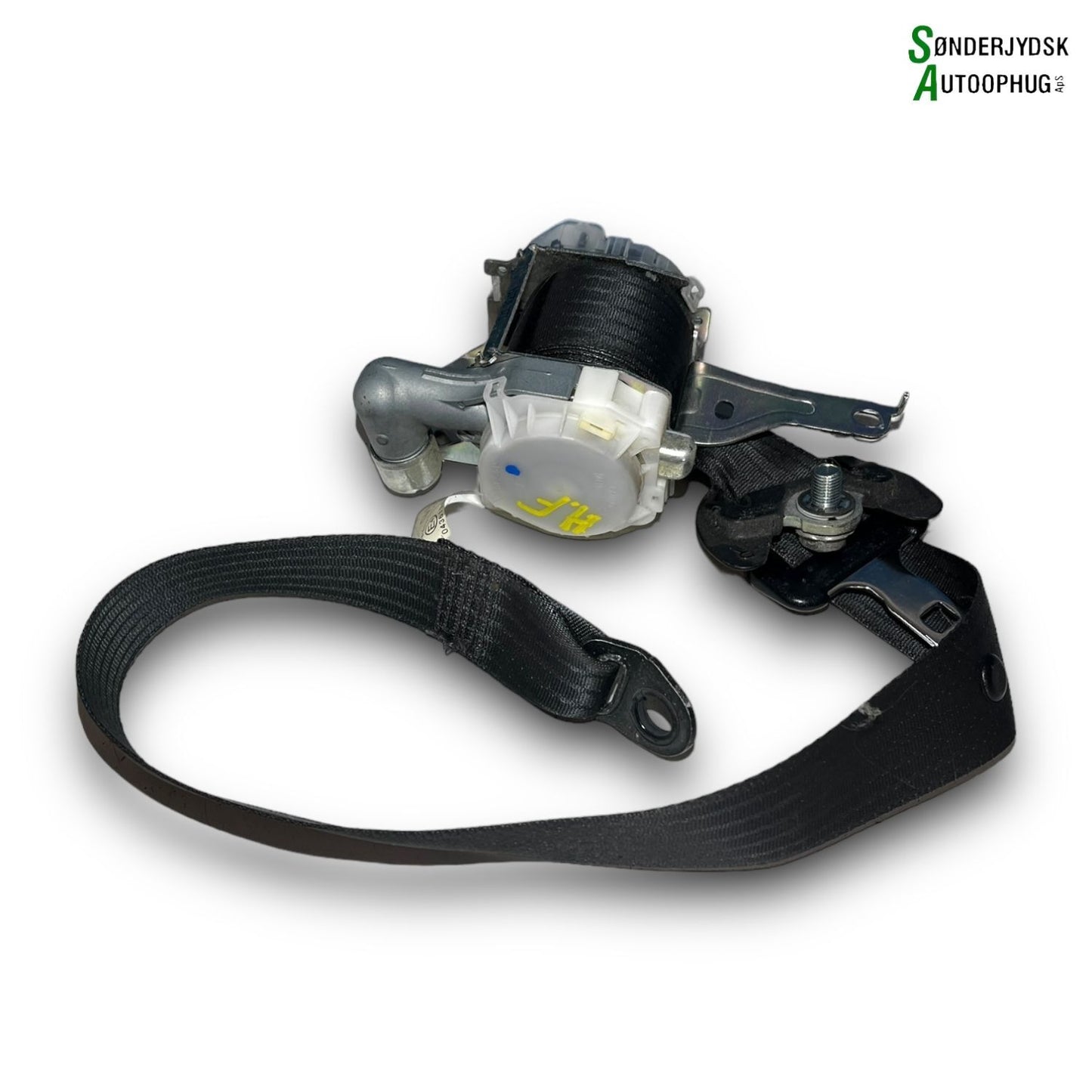 Mitsubishi Lancer Sikkerhedsseler For Med OEM Nr. 7000B618 Fra Mitsubishi Ophugger