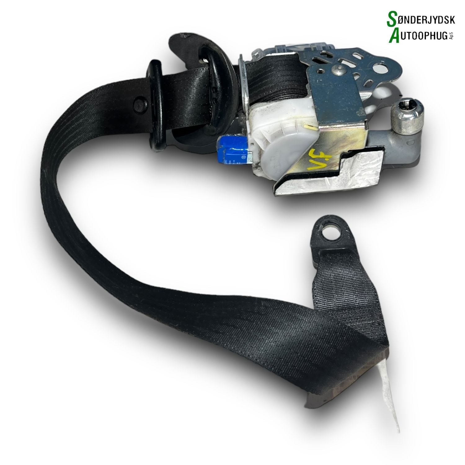 Mitsubishi Lancer Sikkerhedsseler For Med OEM Nr. 7000B615 Fra Mitsubishi Ophugger