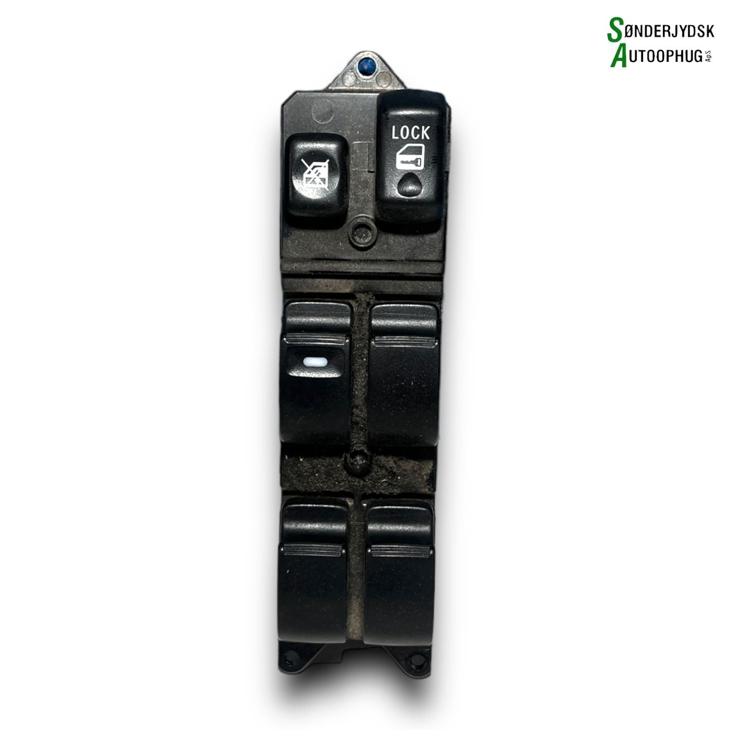 Mitsubishi Lancer Kontakt Rudehejs Med OEM Nr. 8608A068 Fra Mitsubishi Ophugger