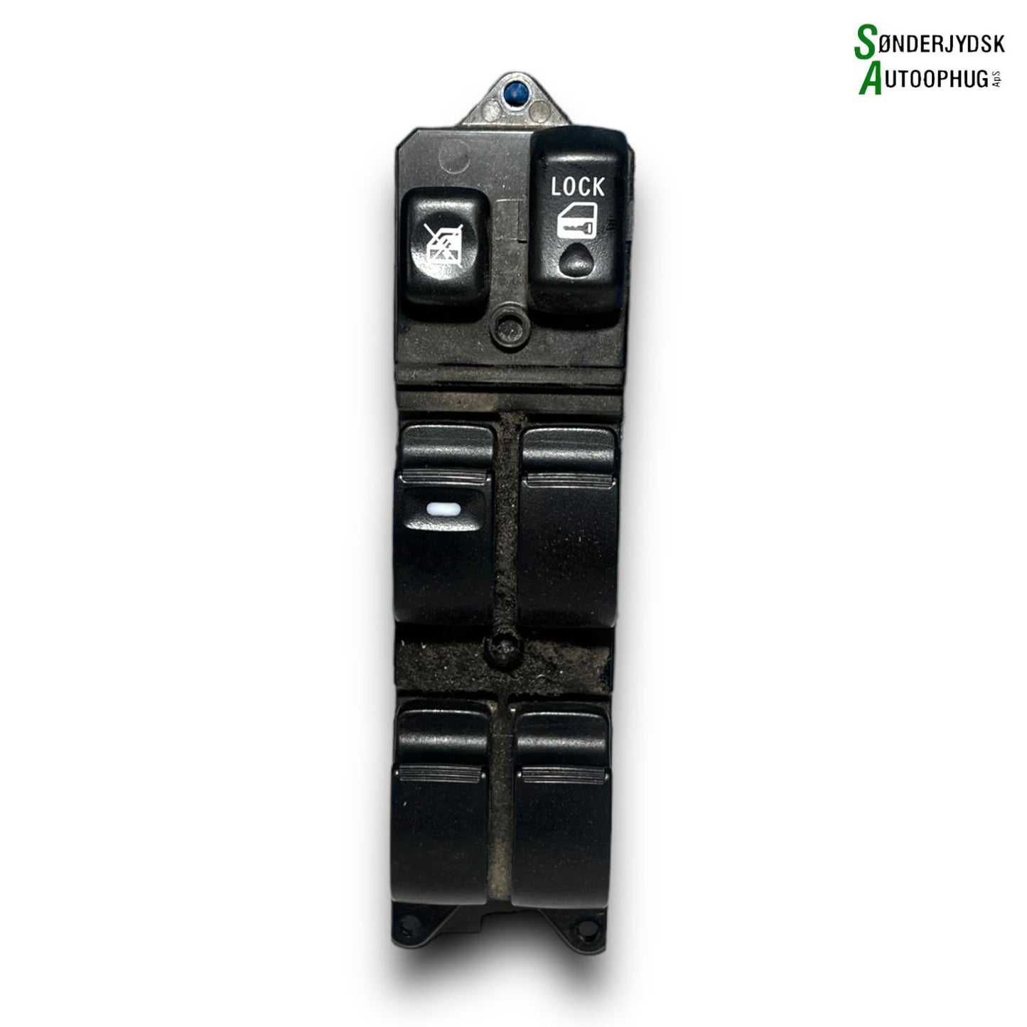 Mitsubishi Lancer Kontakt Rudehejs Med OEM Nr. 8608A068 Fra Mitsubishi Ophugger