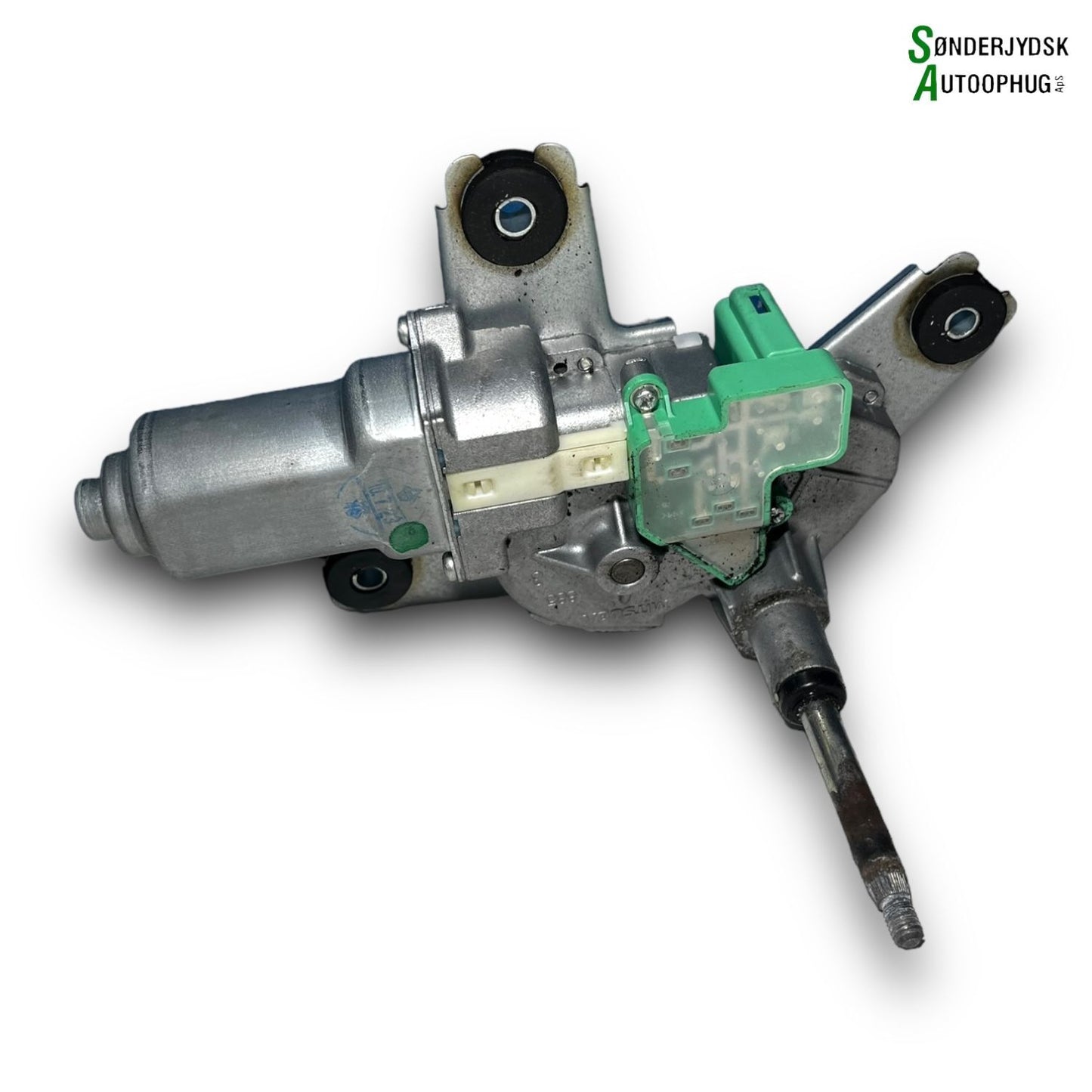 Mitsubishi Lancer Bagrudevisker Motor Med OEM Nr. 8253A056 Fra Mitsubishi Ophugger