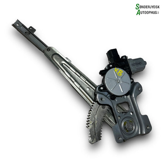 Mitsubishi Lancer Rudemotor - Rudehejs Med OEM Nr. 5743A065 Fra Mitsubishi Ophugger