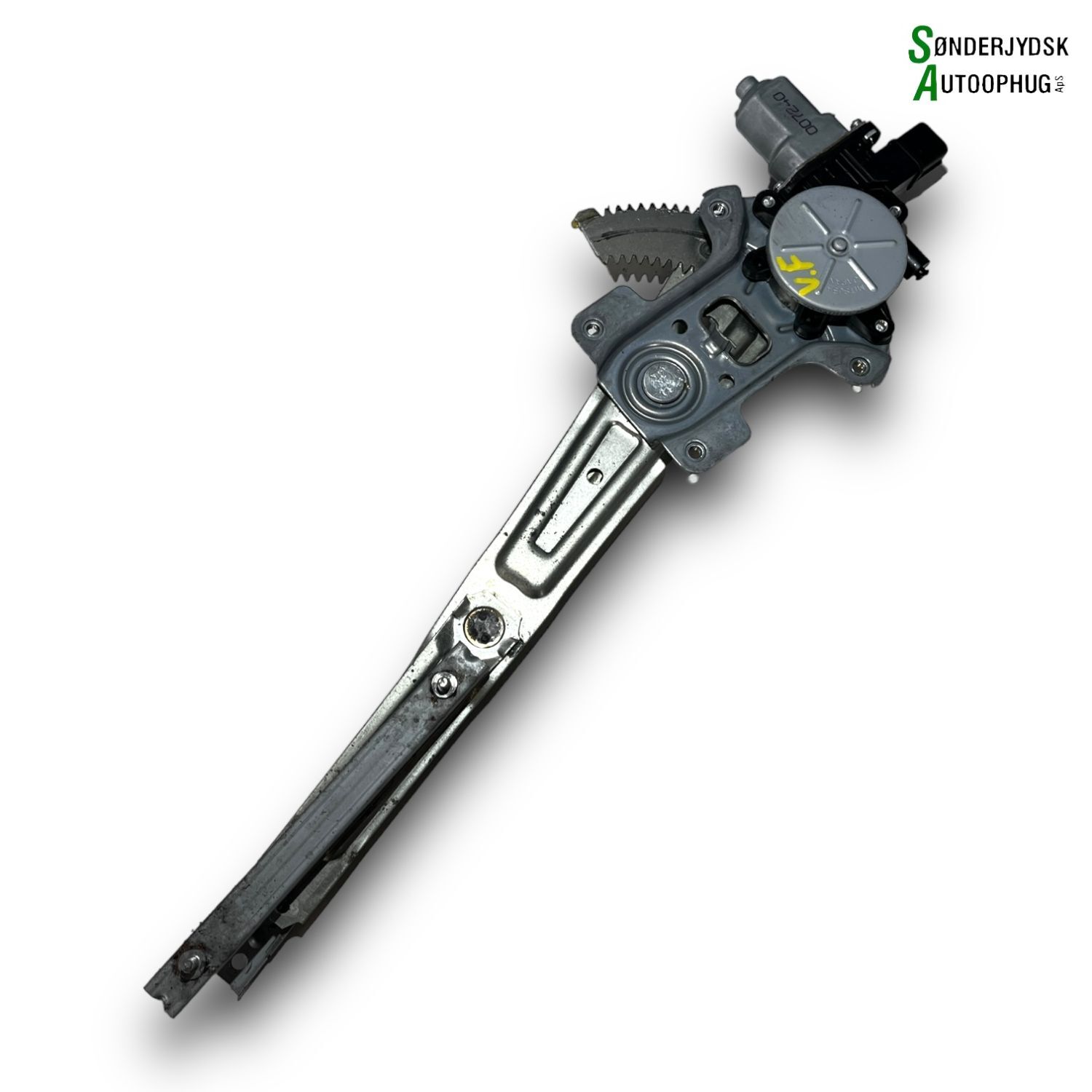 Mitsubishi Lancer Rudemotor - Rudehejs Med OEM Nr. 5713A085 Fra Mitsubishi Ophugger