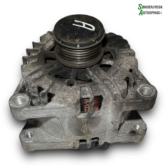 Ford Fiesta 7 Generator Med OEM Nr. 2543428A Fra Ford Ophugger