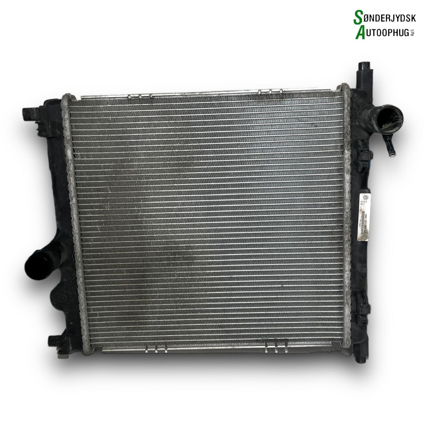 Skoda Citigo Køler Med OEM Nr. 1S0121253AP Fra Skoda Ophugger