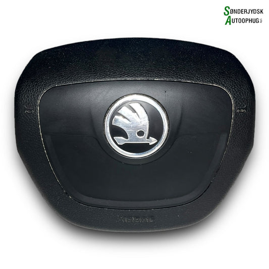 Skoda Citigo Airbag  Med OEM Nr. 1ST8802011QB Fra Skoda Ophugger
