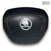 Skoda Citigo Airbag  Med OEM Nr. 1ST8802011QB Fra Skoda Ophugger