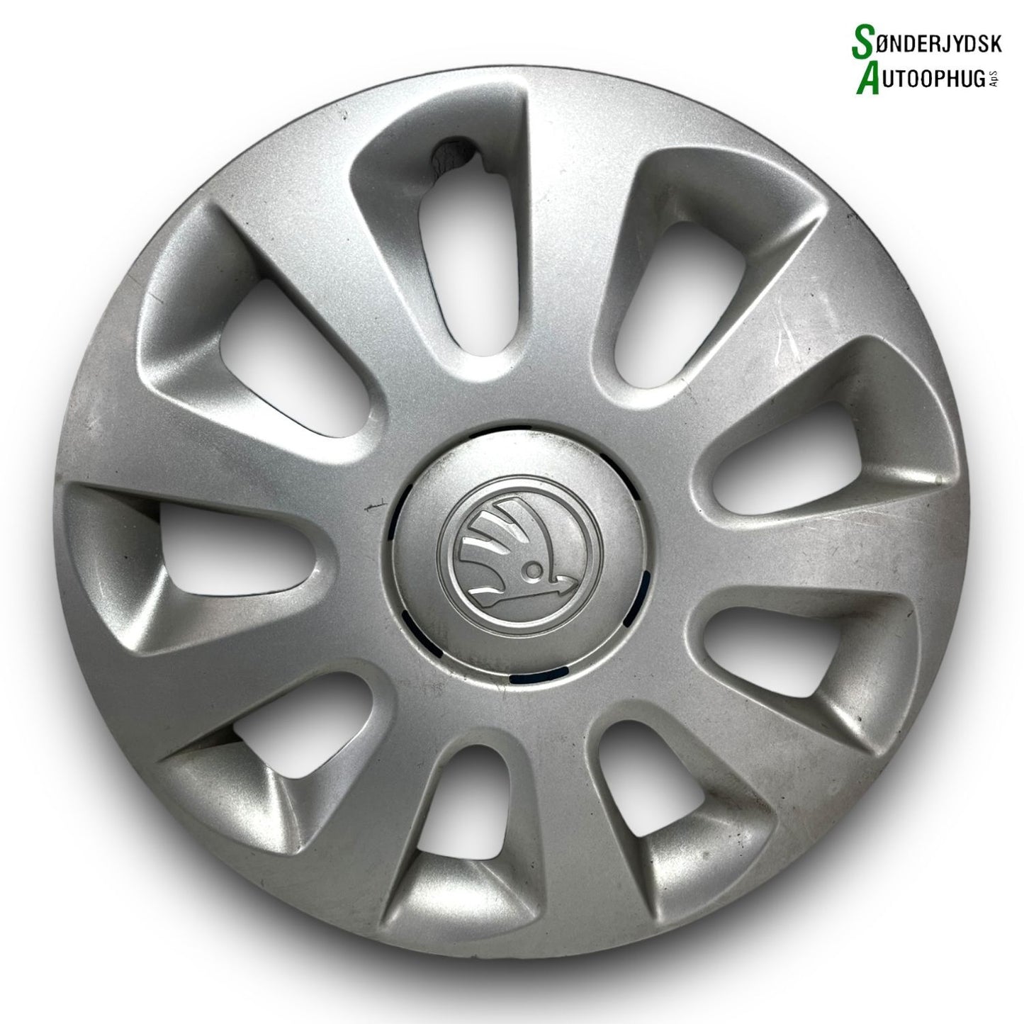 Skoda Citigo Navkapsel Med OEM Nr. 1ST601147A Fra Skoda Ophugger