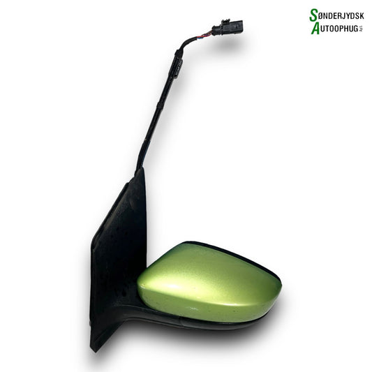 Skoda Citigo Sidespejl Med OEM Nr. 1S1857507AH Fra Skoda Ophugger