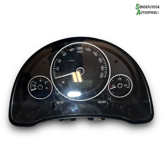 Skoda Citigo Speedometer - Instrument Med OEM Nr. 1ST920860L Fra Skoda Ophugger