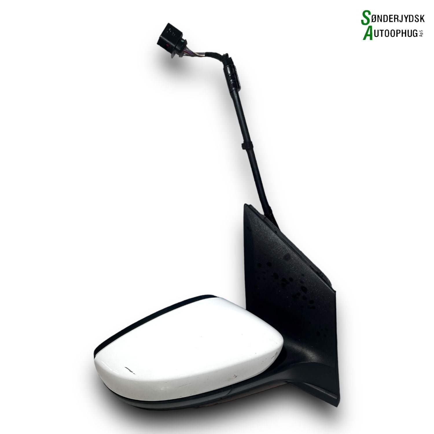 Skoda Citigo Sidespejl Med OEM Nr. 1S1857502A Fra Skoda Ophugger